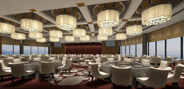 酒店宴會廳燈光設(shè)計標準