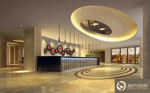 商業(yè)照明設(shè)計的形式