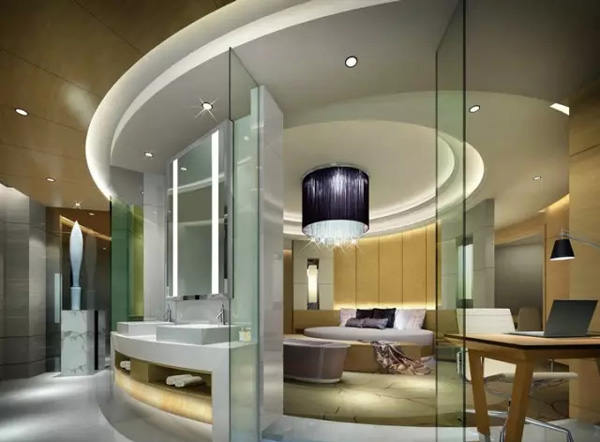 商業(yè)照明設(shè)計的形式