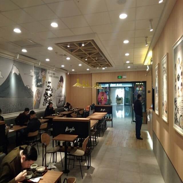 西餐廳照明，營(yíng)造浪漫氛圍只是設(shè)計(jì)上的基本要求