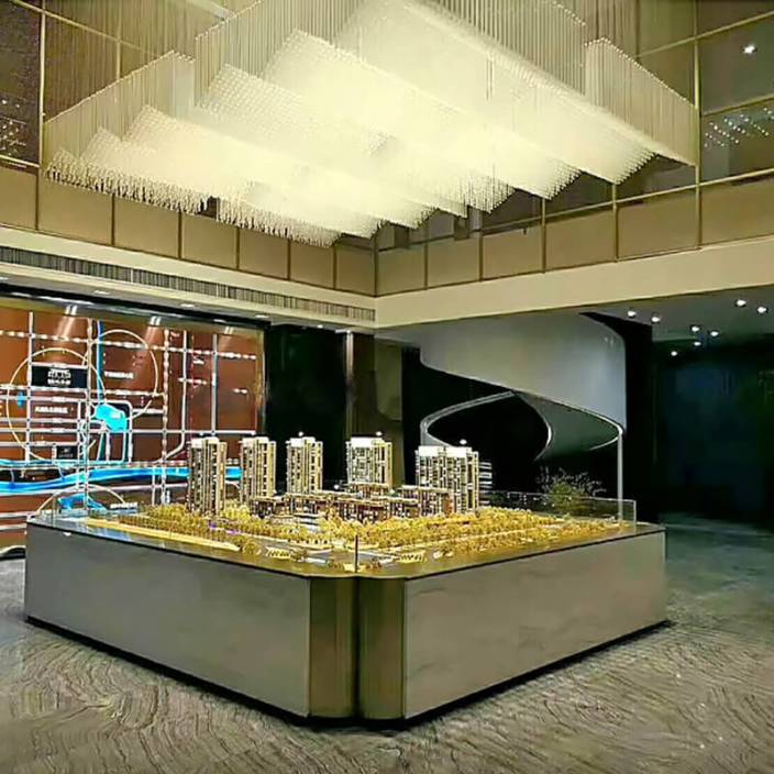 酒店大堂燈飾非標(biāo)定制，源頭廠家