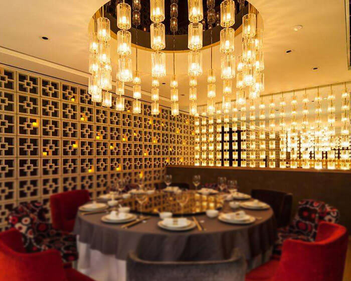 酒店吊燈多少錢，源頭廠家提供一手報(bào)價(jià)