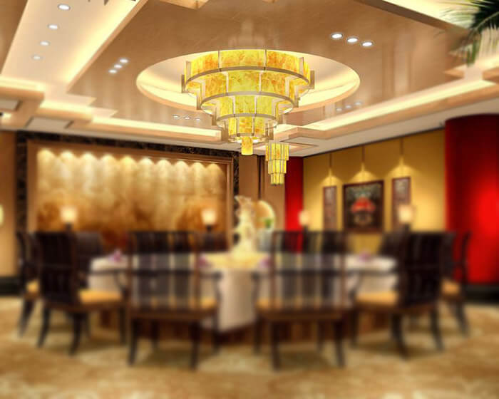 豪華酒店吊燈，高端酒店燈具廠家直供