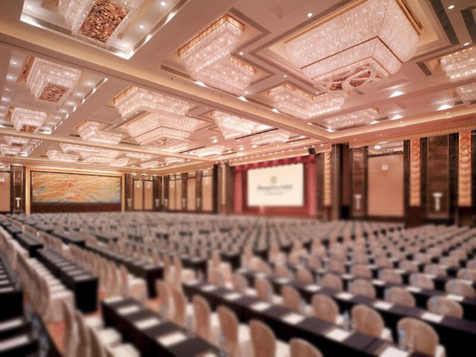 中式酒店大堂燈具，非標(biāo)燈具廠家定制
