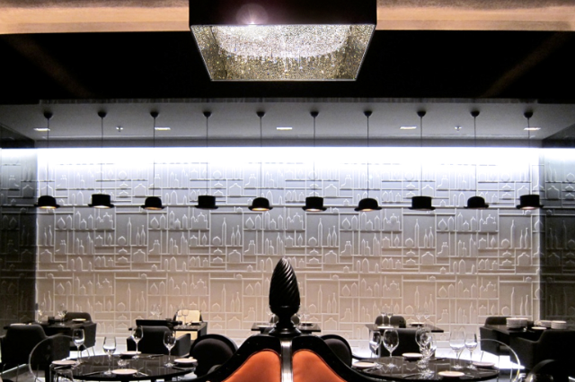 非標(biāo)酒店燈具